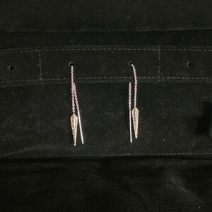 Stella & Dot Thread Earrings